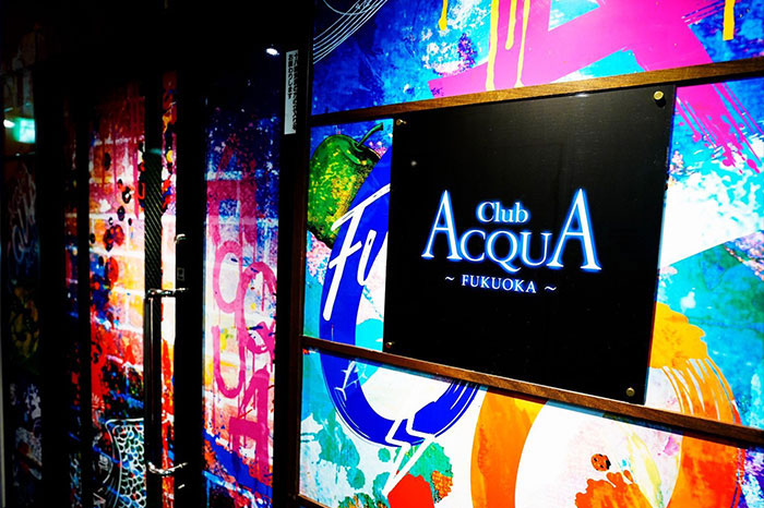 ACQUA FUKUOKA（福岡）